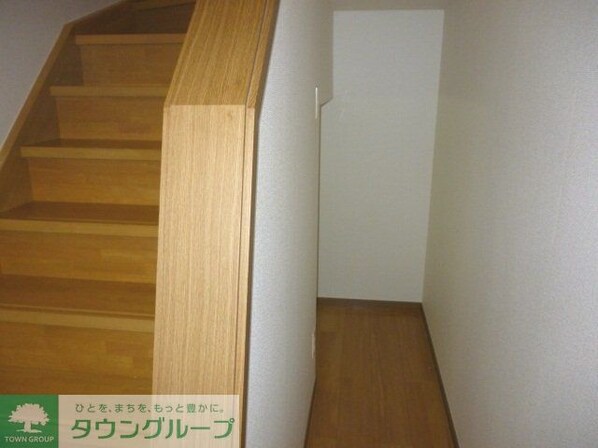 パークサイド Dの物件内観写真